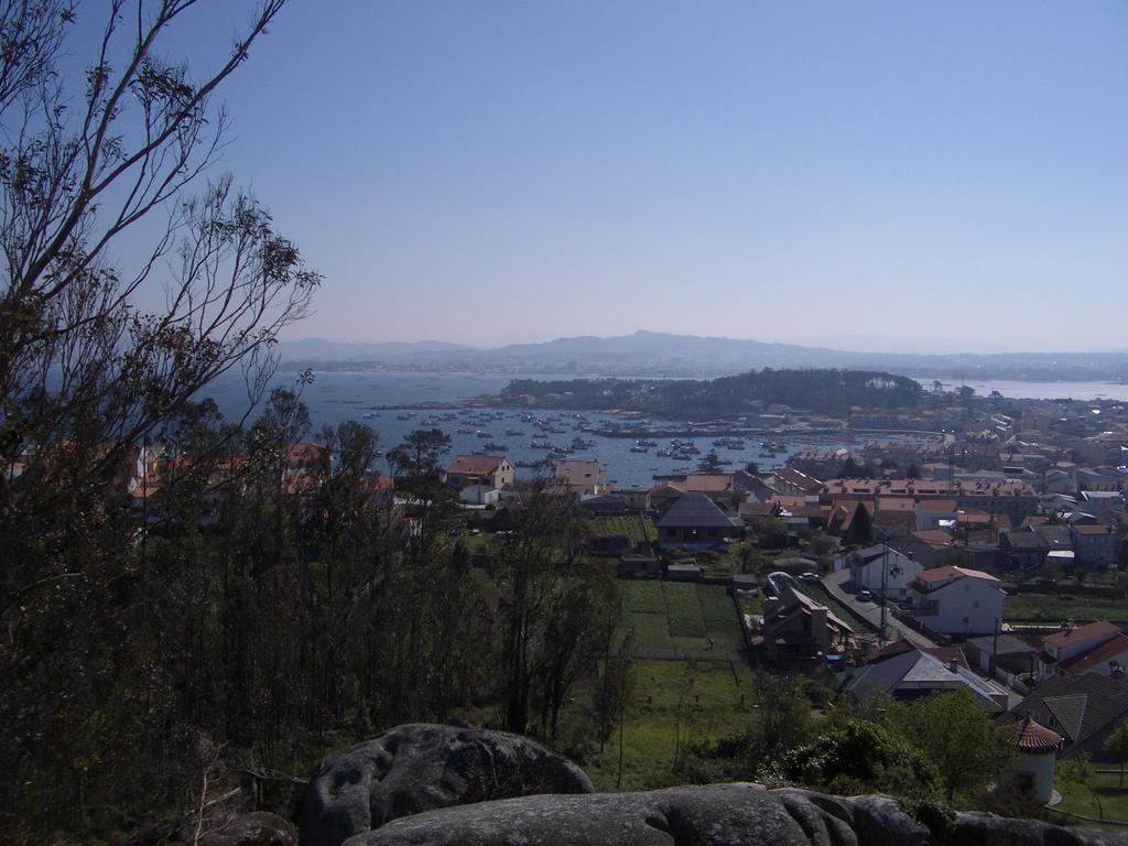 Apartamentos Illa A Illa de Arousa Kültér fotó