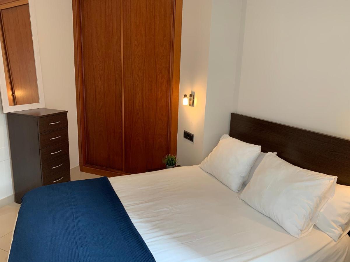 Apartamentos Illa A Illa de Arousa Kültér fotó