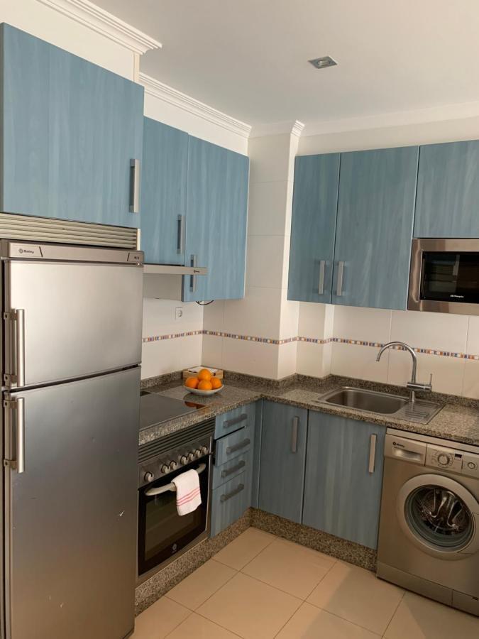 Apartamentos Illa A Illa de Arousa Kültér fotó