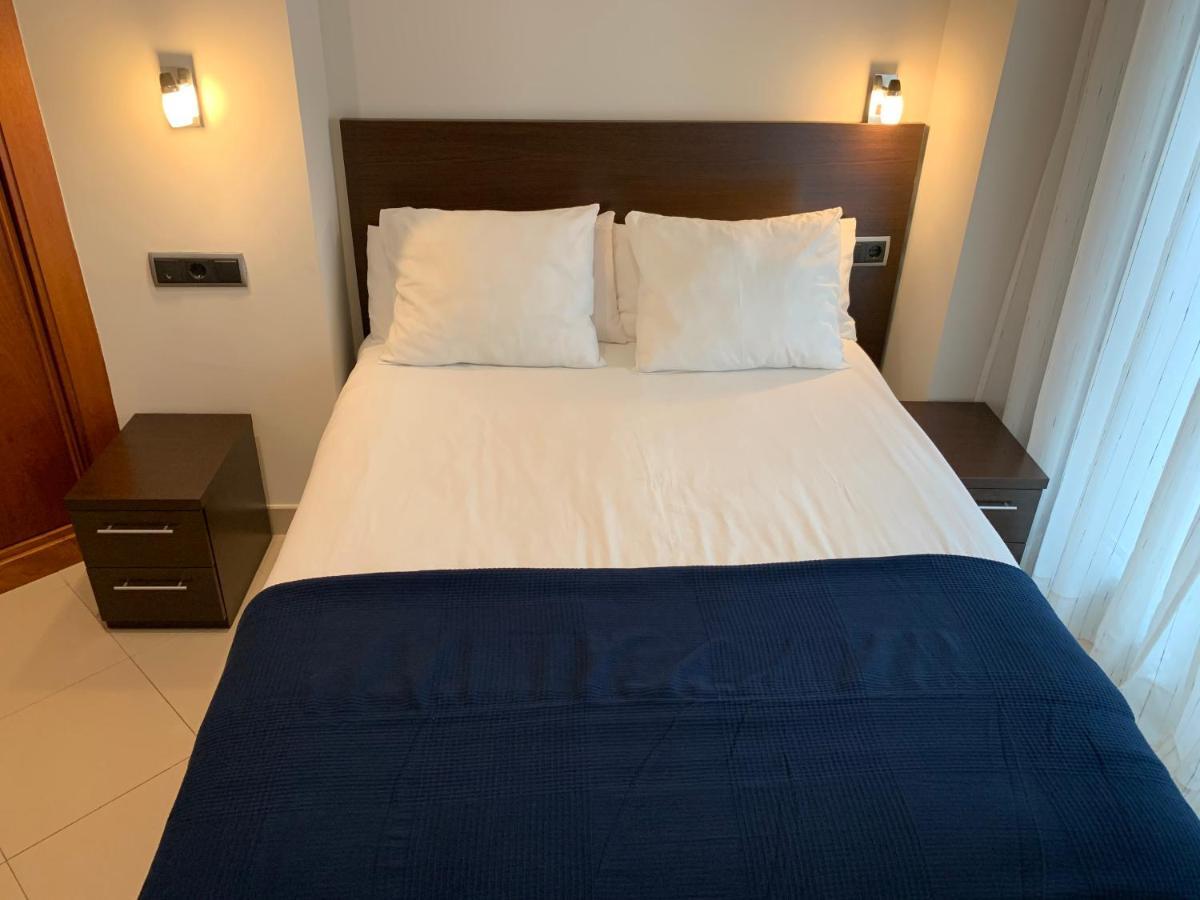 Apartamentos Illa A Illa de Arousa Kültér fotó