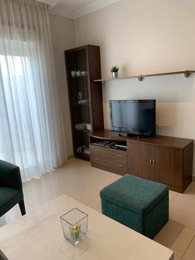 Apartamentos Illa A Illa de Arousa Kültér fotó