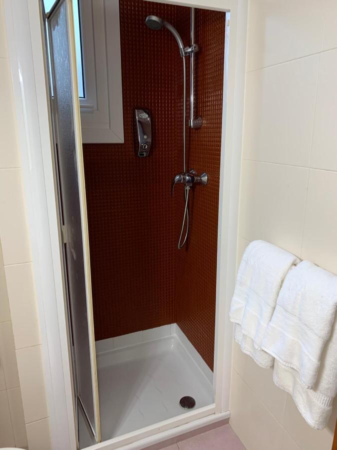 Apartamentos Illa A Illa de Arousa Kültér fotó