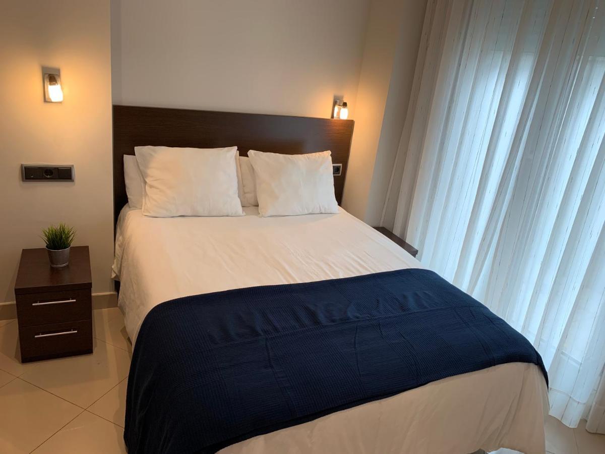 Apartamentos Illa A Illa de Arousa Kültér fotó