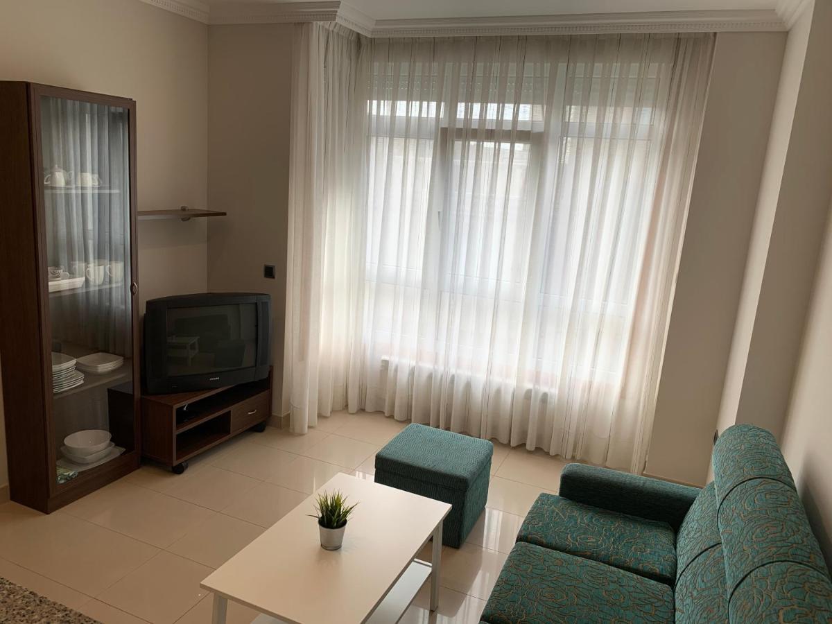 Apartamentos Illa A Illa de Arousa Kültér fotó