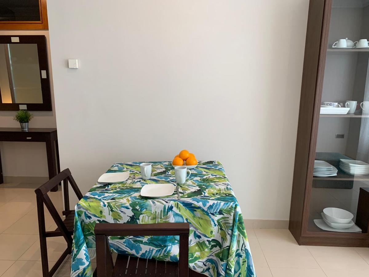 Apartamentos Illa A Illa de Arousa Kültér fotó