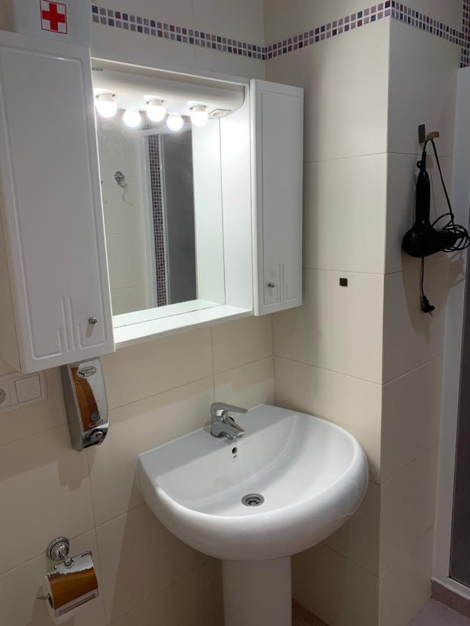 Apartamentos Illa A Illa de Arousa Kültér fotó