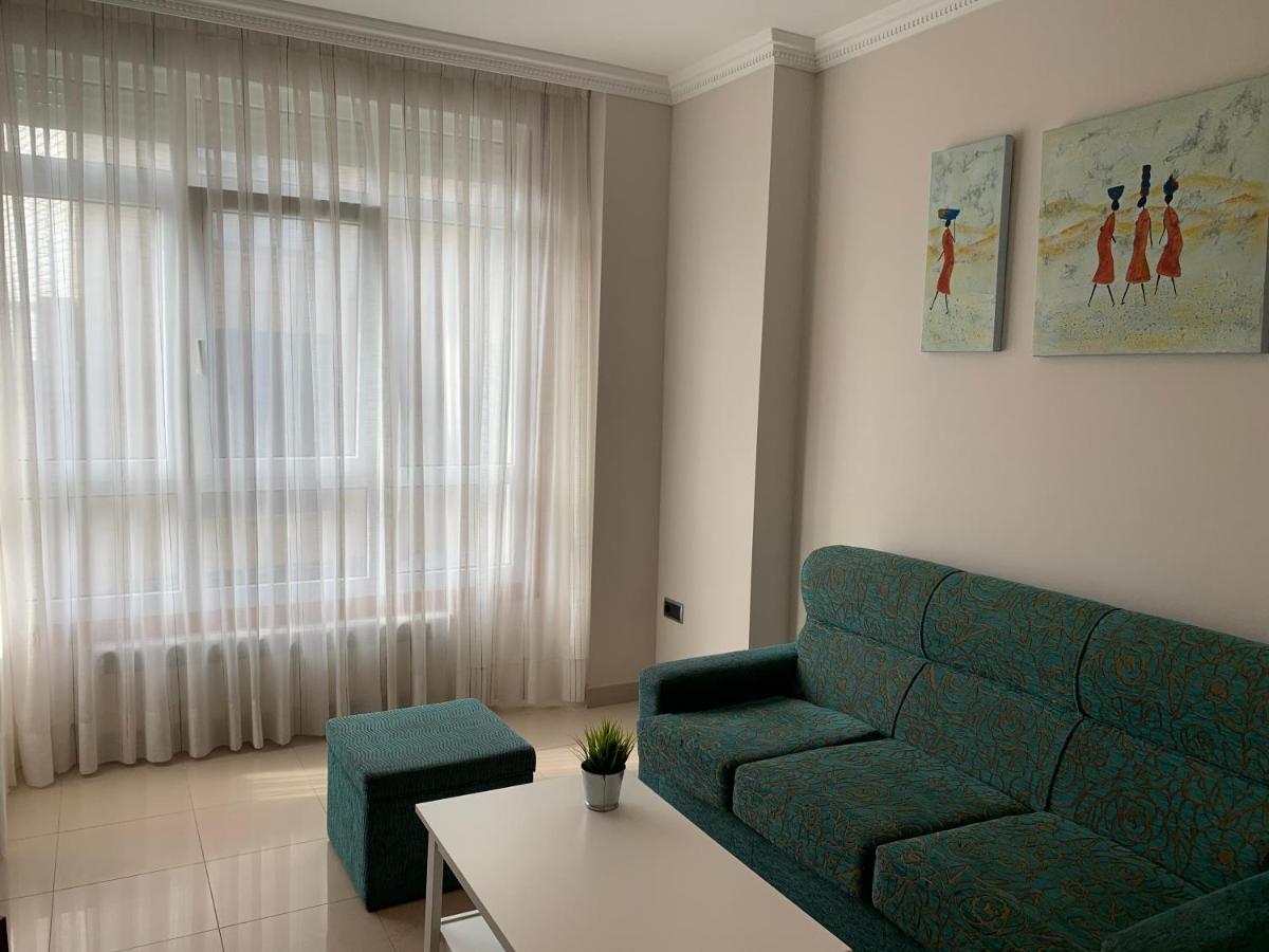 Apartamentos Illa A Illa de Arousa Kültér fotó