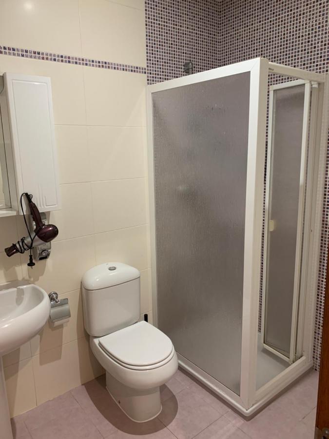 Apartamentos Illa A Illa de Arousa Kültér fotó