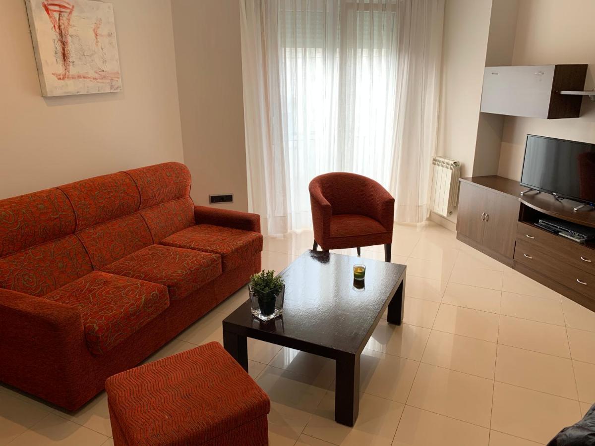 Apartamentos Illa A Illa de Arousa Kültér fotó