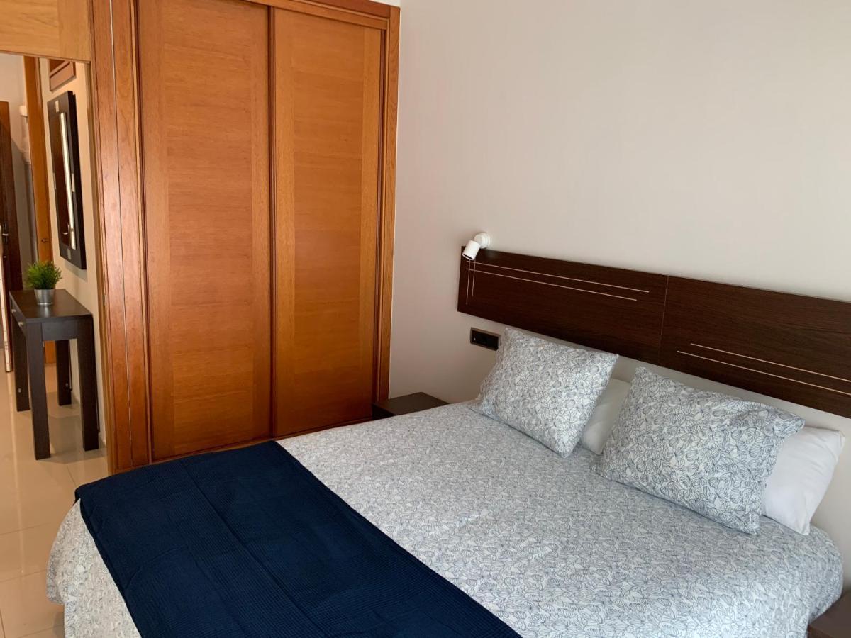 Apartamentos Illa A Illa de Arousa Kültér fotó