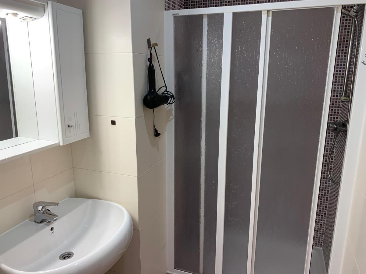 Apartamentos Illa A Illa de Arousa Kültér fotó