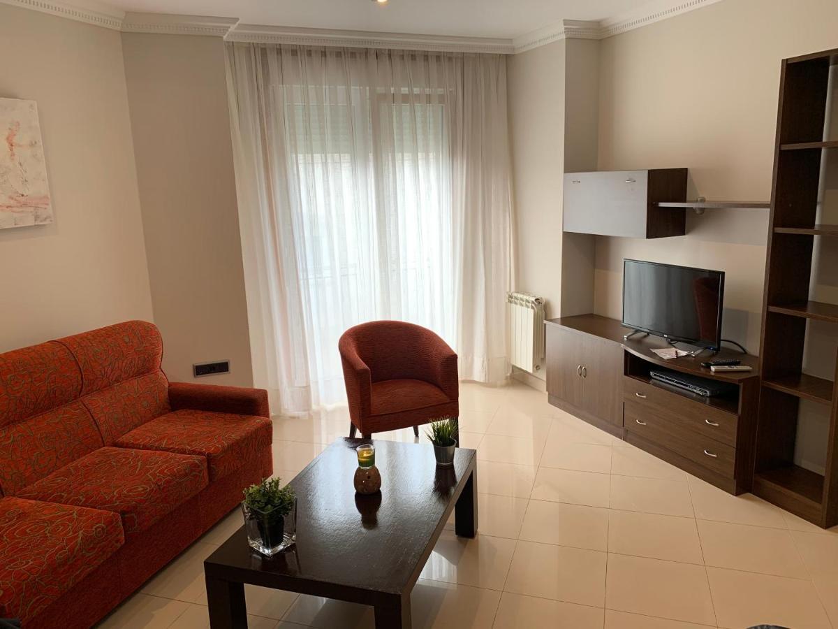 Apartamentos Illa A Illa de Arousa Kültér fotó