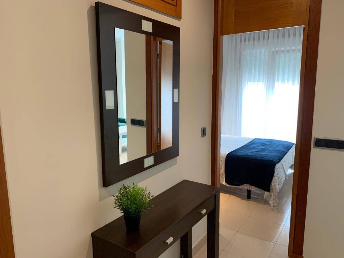 Apartamentos Illa A Illa de Arousa Kültér fotó