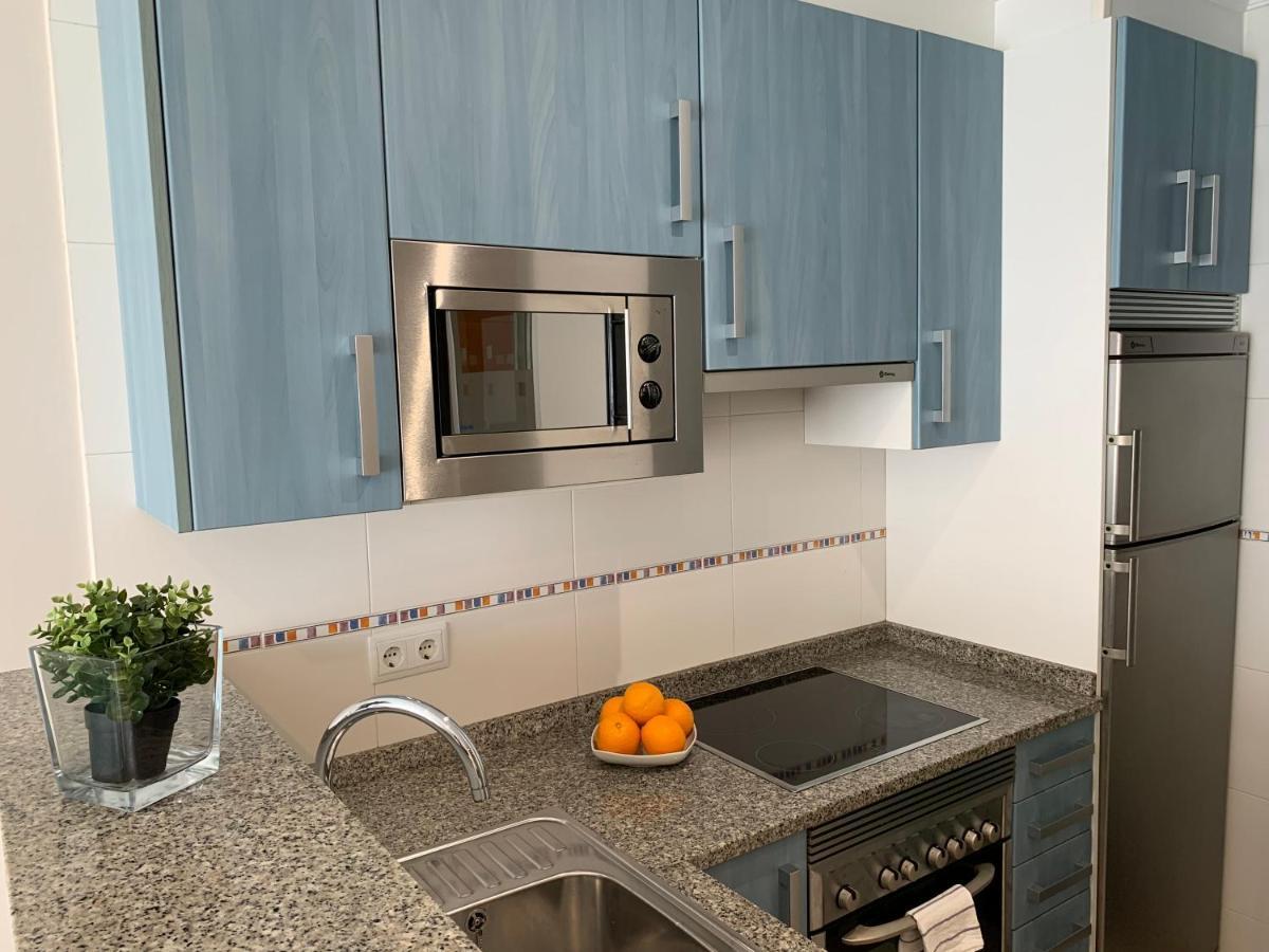 Apartamentos Illa A Illa de Arousa Kültér fotó