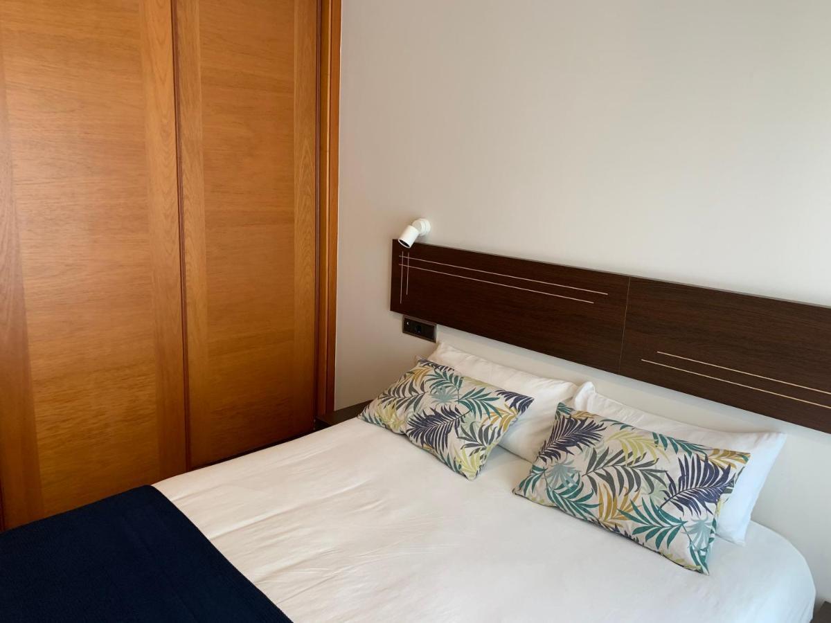 Apartamentos Illa A Illa de Arousa Kültér fotó