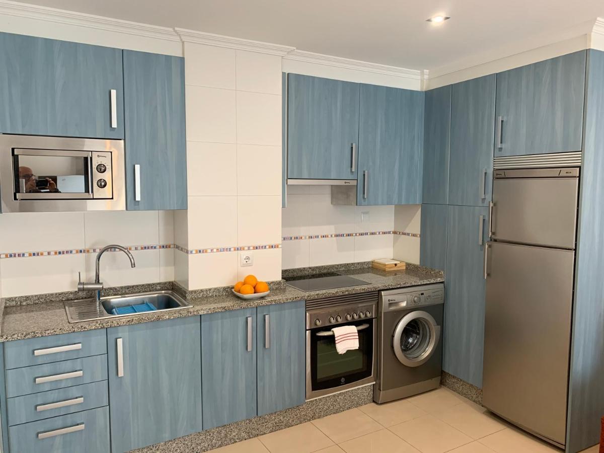 Apartamentos Illa A Illa de Arousa Kültér fotó