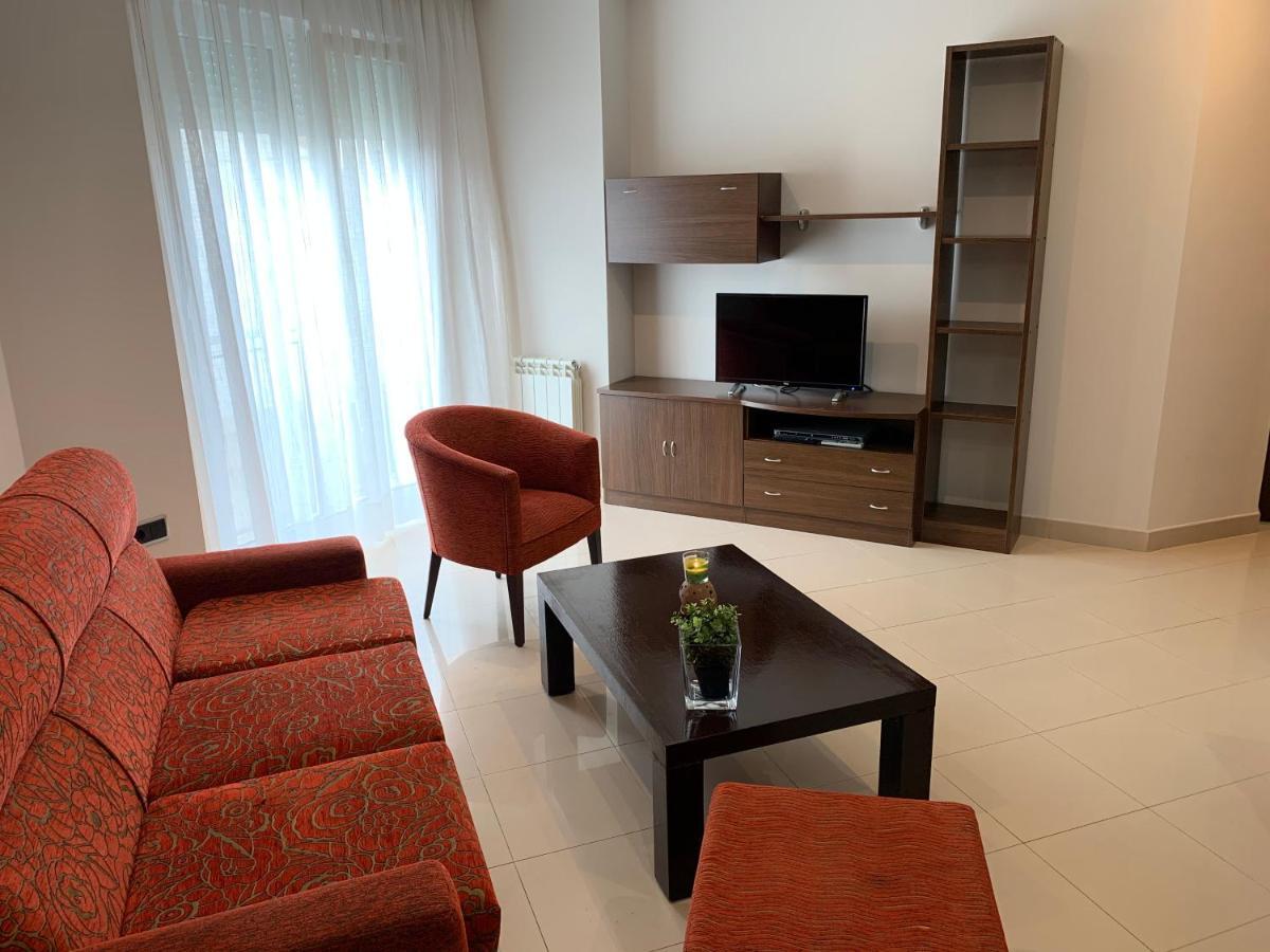 Apartamentos Illa A Illa de Arousa Kültér fotó