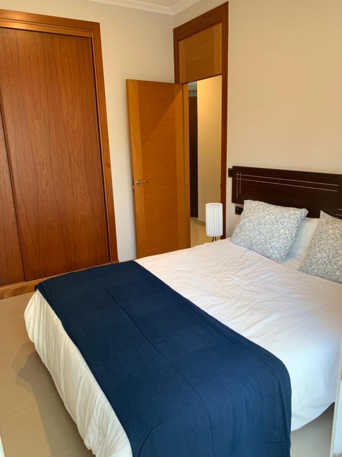 Apartamentos Illa A Illa de Arousa Kültér fotó