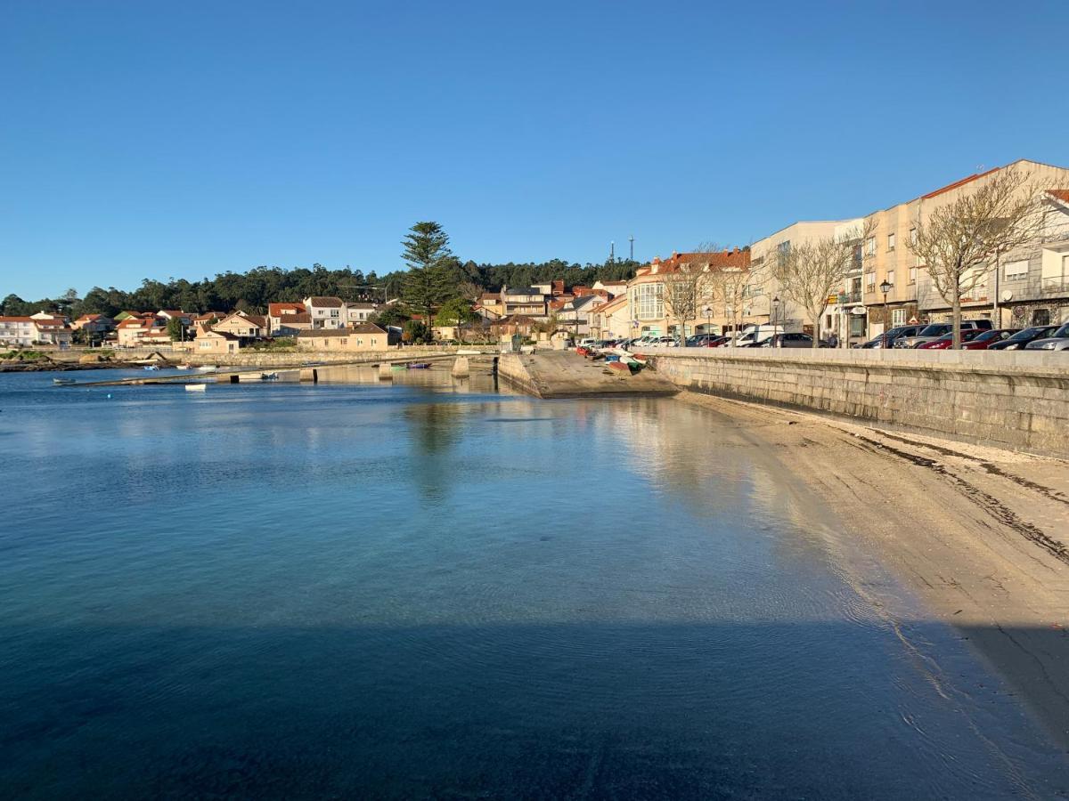 Apartamentos Illa A Illa de Arousa Kültér fotó