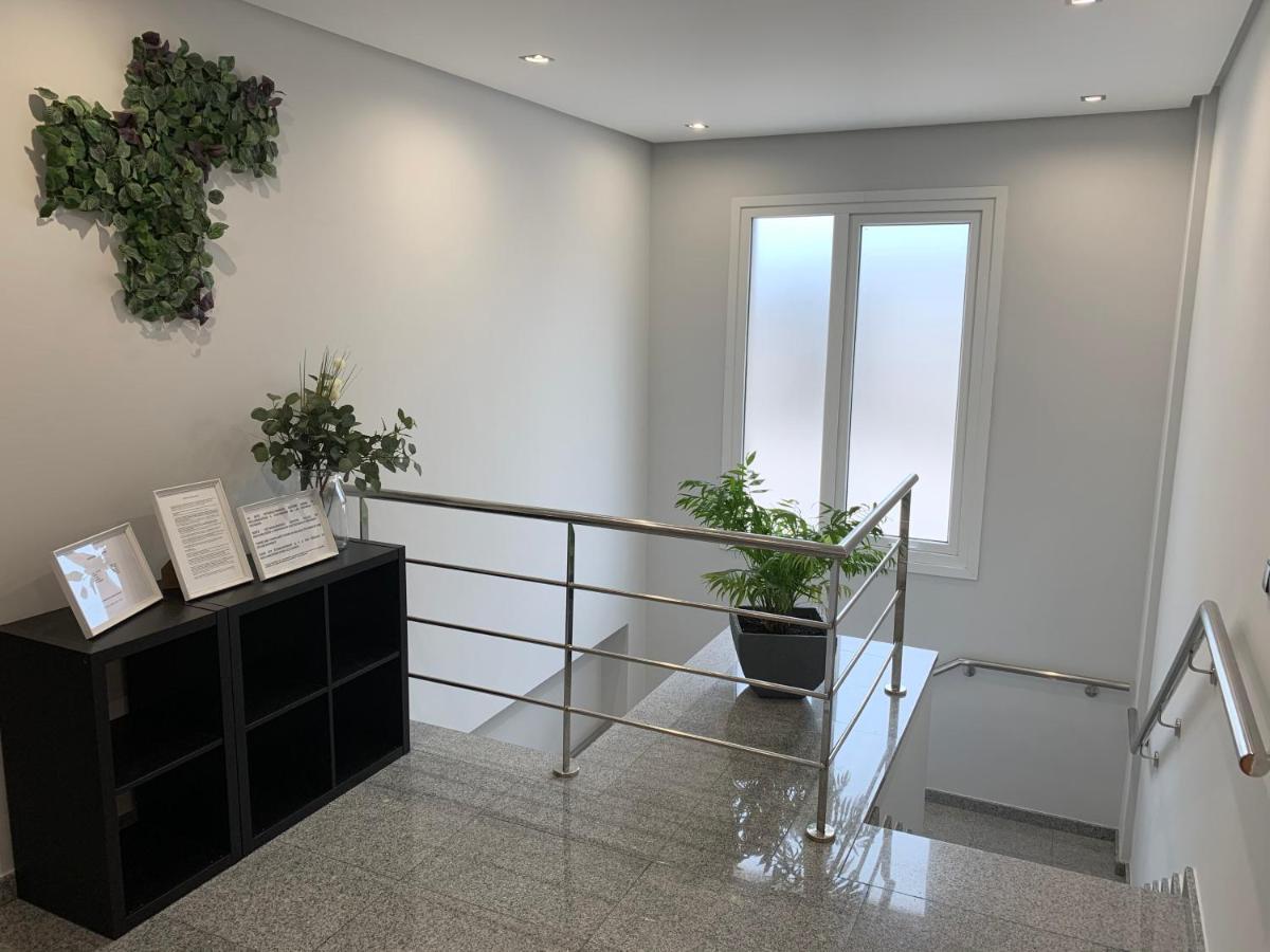 Apartamentos Illa A Illa de Arousa Kültér fotó